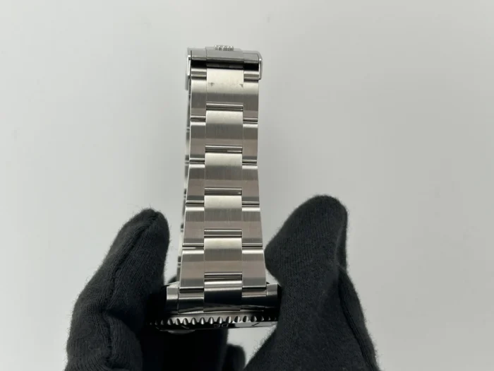 Rolex Submariner Ceramic Black steel Dial on Oyster Bracelet Ref. 126610LN with Card 2022 - Image 5