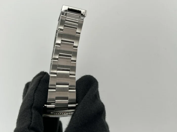 Rolex Datejust 36 Silver Index Dial on Jubilee Ref. 1601 - Image 4