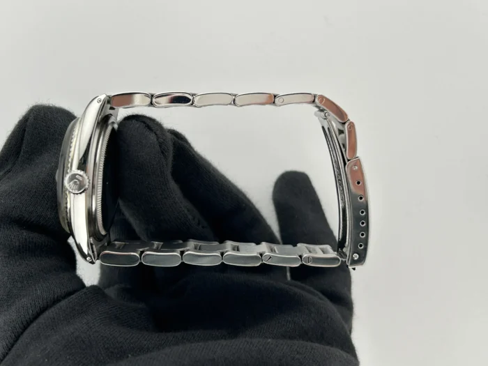 Rolex Datejust 36 Silver Index Dial on Jubilee Ref. 1601 - Image 5