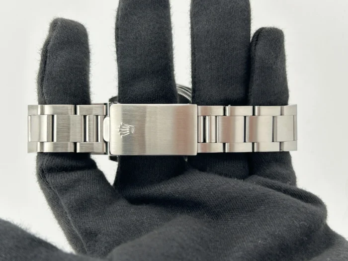 Rolex Datejust 36 Silver Index Dial on Jubilee Ref. 1601 - Image 3