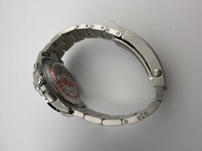 Breitling Avenger B01 Chronograph Beige Dial on Bracelet Ref. AB0147101A1A1 with Card 2026 - Image 5