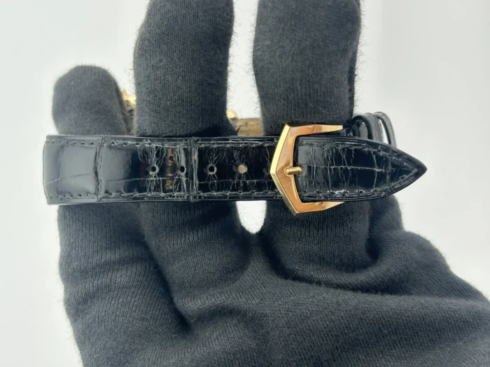 Patek Philippe Chronograph Black Dial Ref. 7071R-010 with Papers 2016 - Image 3