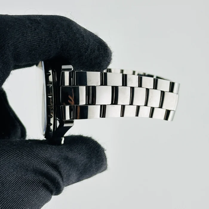 Chanel J12 Gray Dial on Ceramic Bracelet Ref. H3099 - Image 5