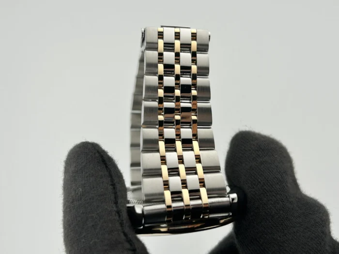 Tudor 1926 Black Diamond Dial on 7 rows Ref. M91651-0004 with Card 2022 - Image 5