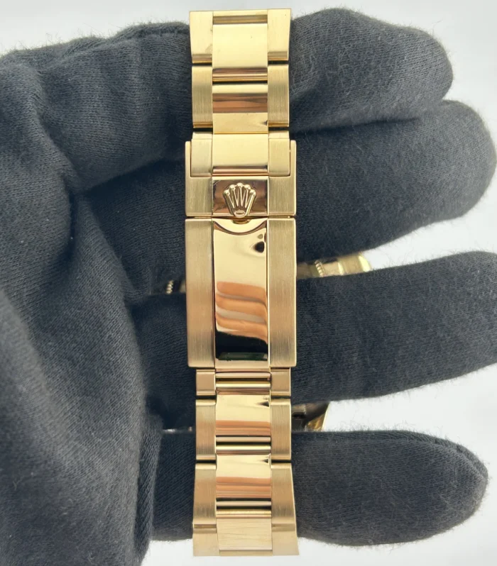 Rolex Yacht-Master II White Dial on Oyster Ref. 116688 with Card (Old Green) 2008 - Image 4