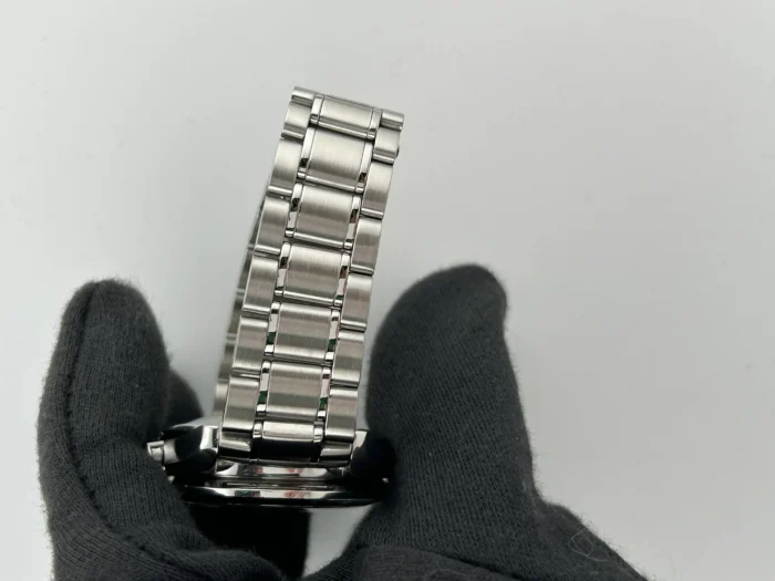 Omega Speedmaster Black Dial on Stainless Steel Bracelet Ref. 3513.50.00 - Image 5