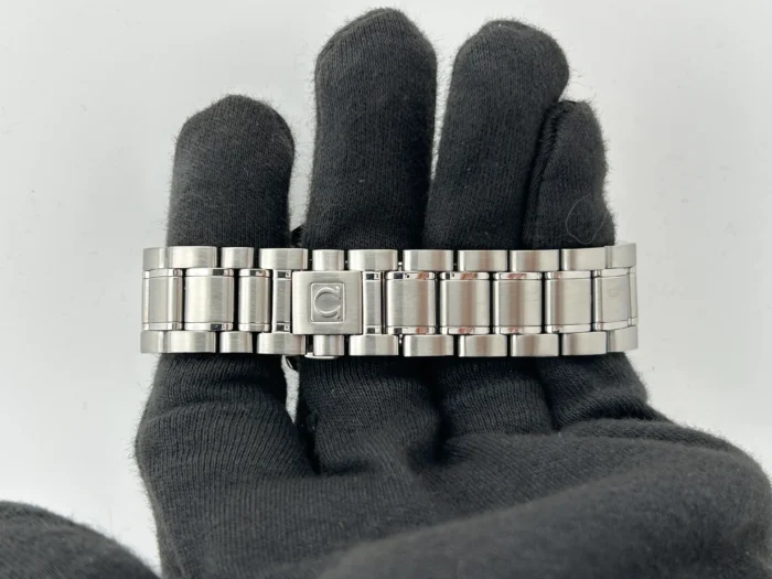 Omega Speedmaster Black Dial on Stainless Steel Bracelet Ref. 3513.50.00 - Image 4