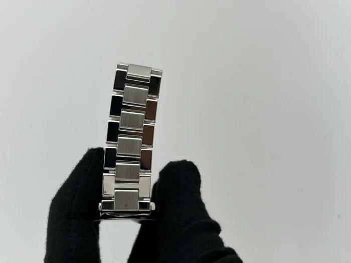 Cartier Ronde Solo Silver Dial on Stainless Steel Bracelet Ref. W6701004 with Papers 2013 - Image 5