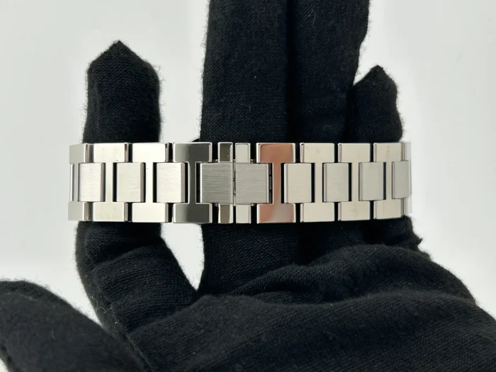 Cartier Ronde Solo Silver Dial on Stainless Steel Bracelet Ref. W6701004 with Papers 2013 - Image 4