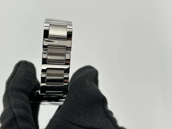 Cartier Ballon Bleu de Cartier Gray Roman Numerals Dial on Stainless Steel Bracelet Ref. WSBB0060 with Card 2023 - Image 5