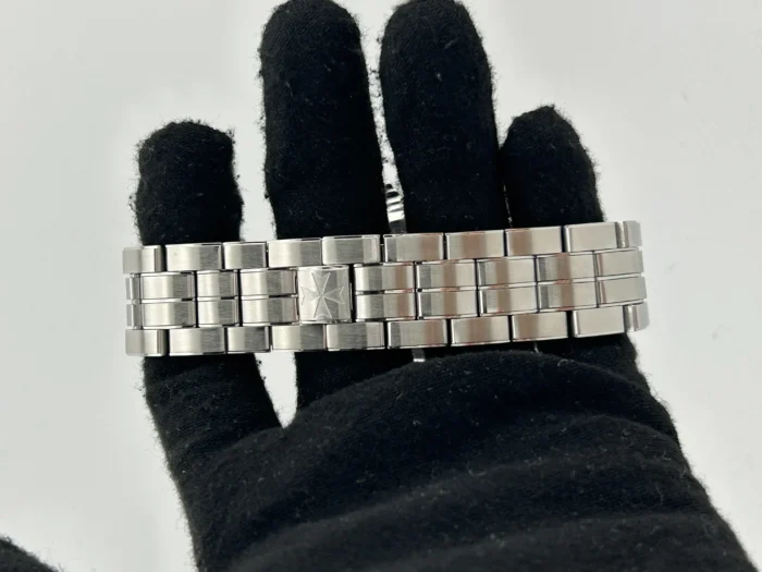 Vacheron Constantin Royal Eagle Gray Arabic Numerals Dial on Stainless Steel Bracelet Ref. 49145 - Image 4
