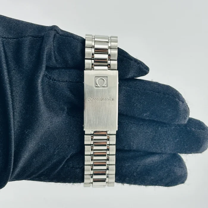Omega Speedmaster Black chrono Dial on Stainless Steel Bracelet Ref. 3510.50.00 - Image 4