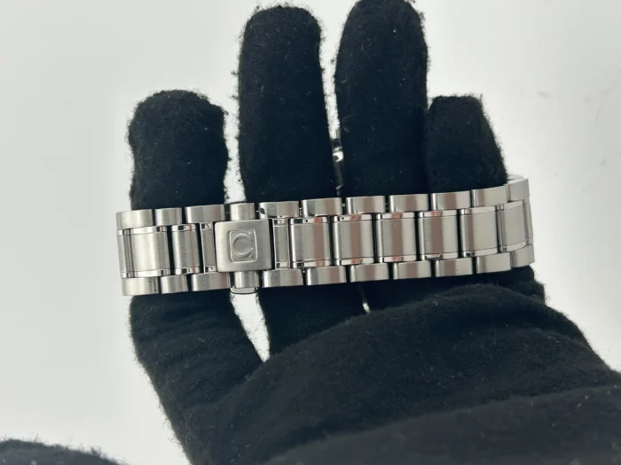 Omega Speedmaster Black Dial on Stainless Steel Bracelet Ref. 3513.50.00 - Image 4