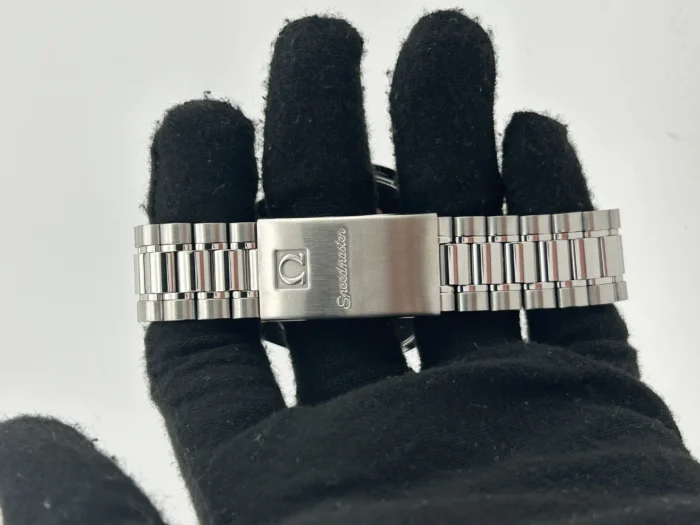 Omega Speedmaster Black Dial on Stainless Steel Bracelet Ref. 3510.50.00 - Image 4