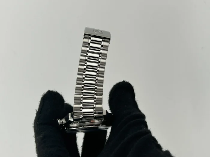 Omega Speedmaster Black Dial on Stainless Steel Bracelet Ref. 3510.50.00 - Image 5