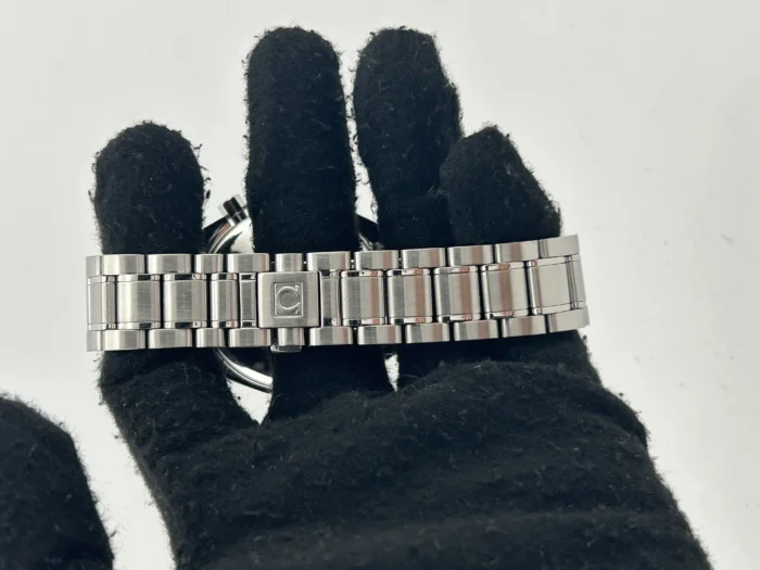 Omega Speedmaster Black Dial on Stainless Steel Bracelet Ref. 3513.50.00 - Image 4