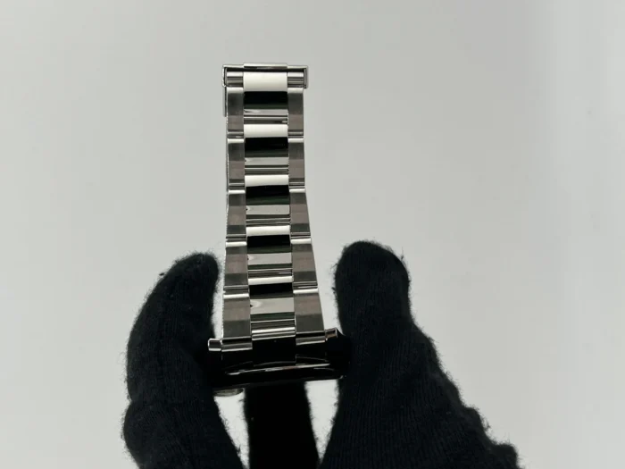 Rolex Date Just Rhodium Dial on Jubilee Ref. 126300 with Card 2019 - Image 5