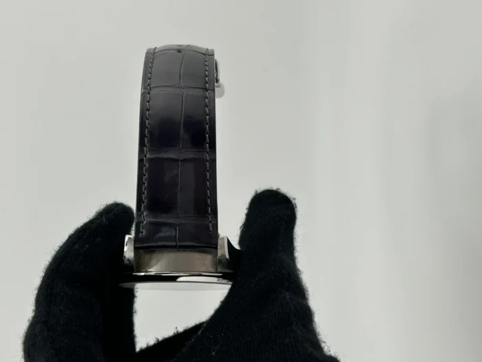 Tudor Black Bay 41 Black Dial on Generic Black Leather Strap Ref. M79540-0003 with Card 2019 - Image 5