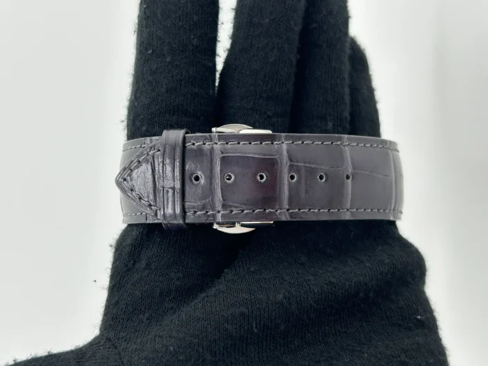 Tudor Black Bay 41 Black Dial on Generic Black Leather Strap Ref. M79540-0003 with Card 2019 - Image 4