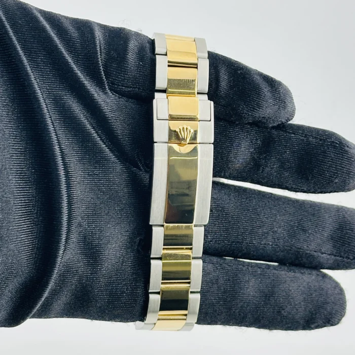 Rolex GMT-Master II Black Dial on Oyster Bracelet Ref. 116713 - Image 2