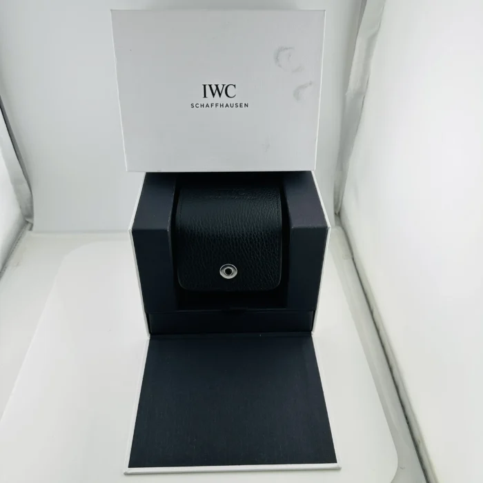 IWC Big Pilot's Watch Edition Le Petit Prince Blue Dial on Leather Band Ref. IW501002 with Card 2025 - Image 8