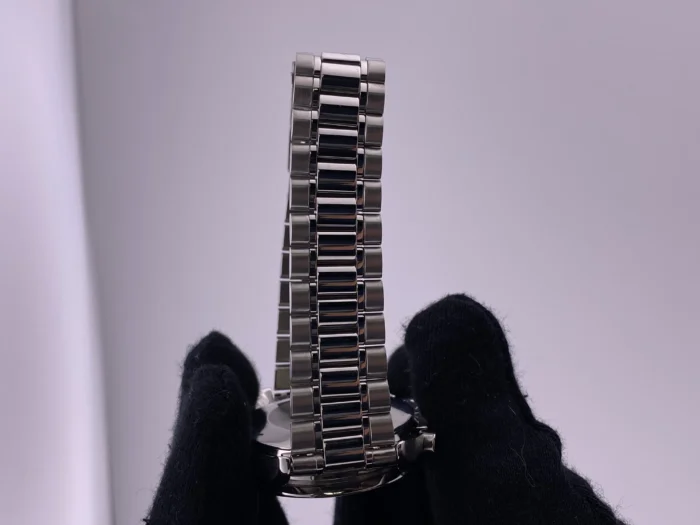 Omega Speedmaster Reduced Black Dial on Stainless Steel Ref. 3510.5 - Image 5