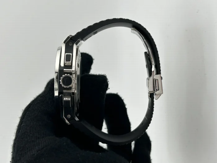 Hublot Big Bang Black Dial on Black Rubber Strap Ref. 301.SX.130.RX with Card 2016 - Image 6