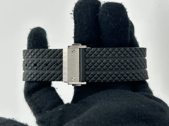 Hublot Big Bang Black Dial on Black Rubber Strap Ref. 301.SX.130.RX with Card 2016 - Image 4