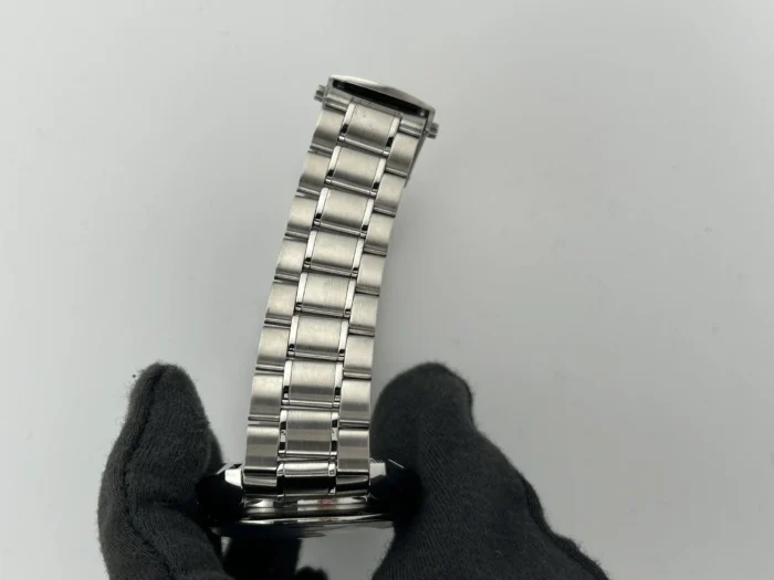 Omega Speedmaster Moon to Mars Black Dial on Stainless Steel Bracelet Ref. 3577.50 - Image 5