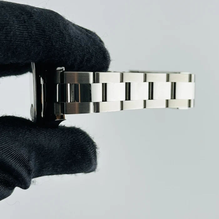Rolex Datejust Lady Dark Grey Index Dial on Oyster Bracelet Ref. 279160 with Card (New Style Green) 2021 - Image 5