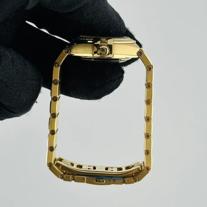 Omega Constellation Champagne Diamond Dial on Bracelet Ref. 131.55.29.20.58.001 with Card 2024 - Image 7