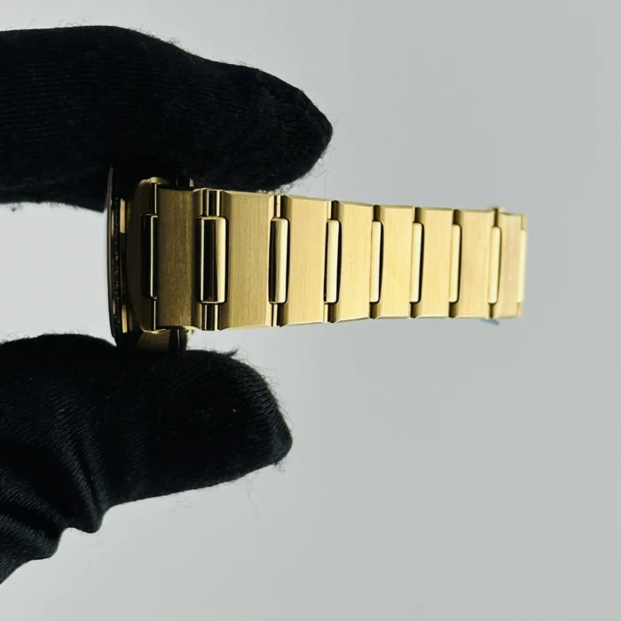 Omega Constellation Champagne Diamond Dial on Bracelet Ref. 131.55.29.20.58.001 with Card 2024 - Image 6