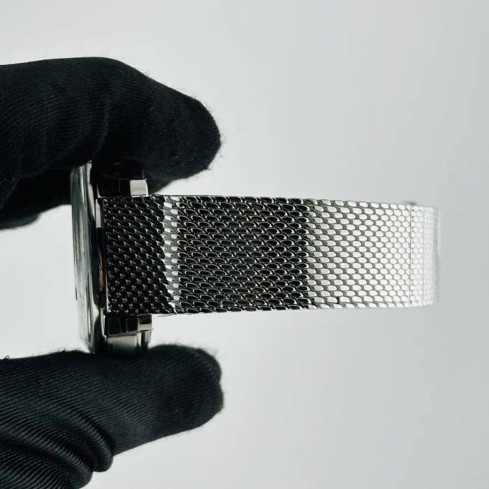 Breitling Top Time B01 B&P Green Dial on Bracelet Ref. AB01762A1L1A1 with Card 2025 - Image 4
