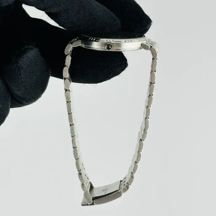 Audemars Piguet Audemars Piguet Silver / Diamond Dial on White Gold Mesh Bracelet Ref. N/A - Image 5