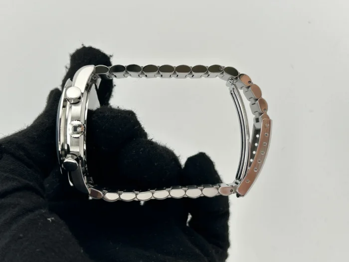Omega Speedmaster Reduced Black Dial on Stainless Steel Bracelet Ref. 3510.50.00 - Image 6