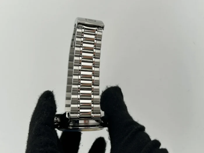 Omega Speedmaster Reduced Black Dial on Stainless Steel Bracelet Ref. 3510.50.00 - Image 5