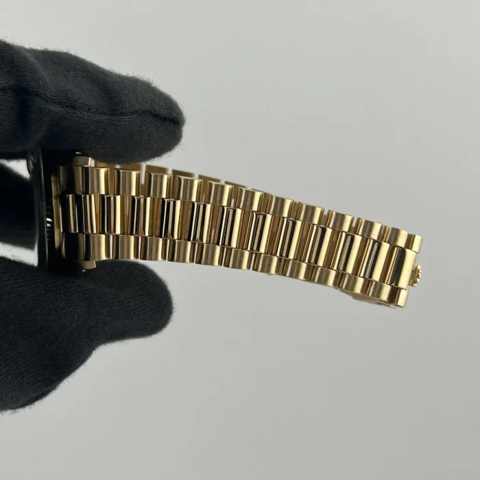 Rolex Datejust Stick Dial on Oyster Ref. 6827 - Image 4