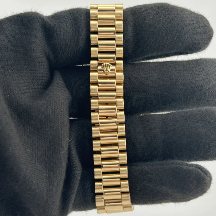 Rolex Datejust Stick Dial on Oyster Ref. 6827 - Image 3