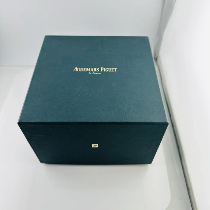 Audemars Piguet Royal Oak Selfwinding Silver Dial on Stainless Steel Bracelet Ref. 15550ST.OO.1356ST.01 with Card 2024 - Image 9