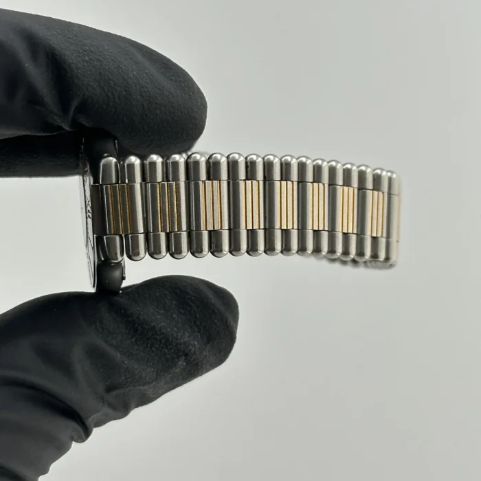 Cartier Must 21 Silver Dial on 2-Tone Bracelet Ref. W10050F4 with Papers 1999 - Image 5