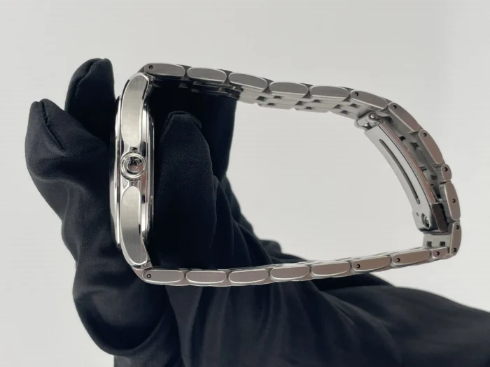Omega Seamaster Silver Stick Dial on Stainless Steel Bracelet Ref. 2511.31.00 with Card 1997 - Image 7