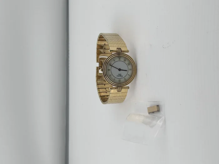 Christian Dior Classic Roman Numerals Dial on Stainless Steel Ref. 3052 - Image 6