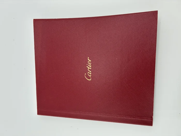 Cartier Ronde Solo Silver Roman Numerals Dial on Stainless Steel Bracelet Ref. W6701005 with Papers 2024 - Image 7