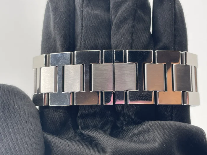 Cartier Ronde Solo Silver Dial on Bracelet Ref. W6701005 - Image 4