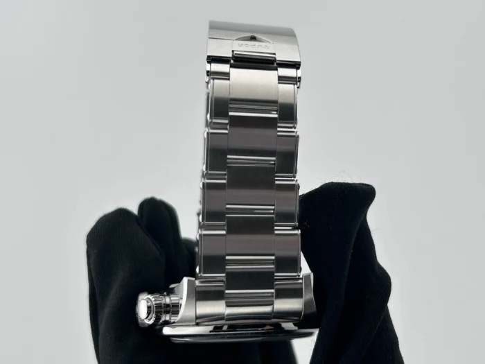 Tudor Black Bay Chrono Opaline Dial on Stainless Steel Bracelet Ref. M79360N-0002 with Papers 2023 - Image 5