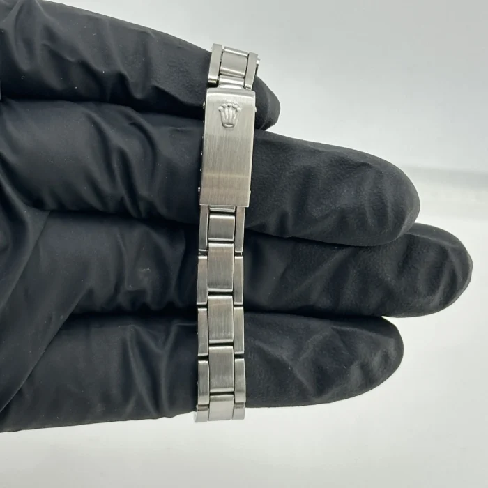 Tudor Princess Oysterdate Grey Dial on Oyster Folded Bracelet Ref. 92300 - Image 4
